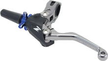 Load image into Gallery viewer, ZETA PIVOT PERCH CP 3-FINGER TITANIUM/BLUE ZE43-1311