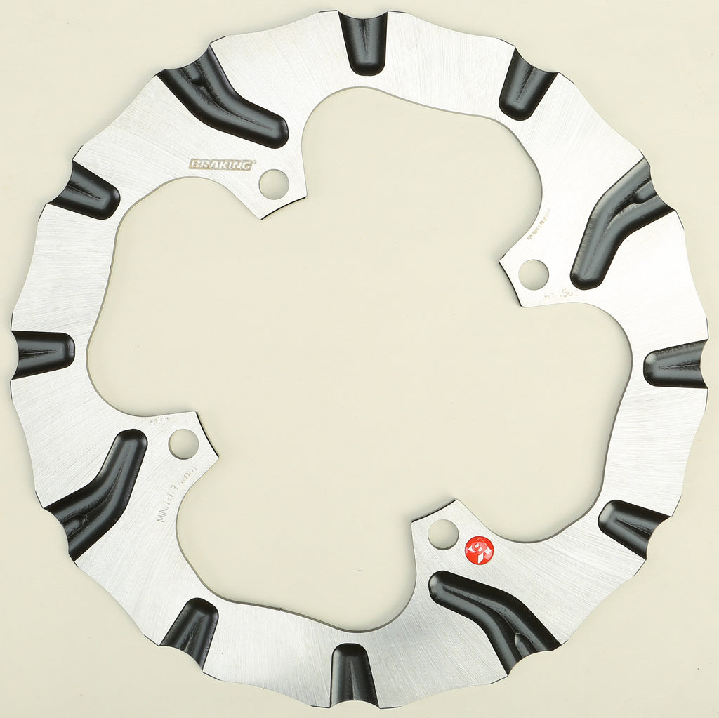 BRAKING BATFLY ROTOR REAR BY4502