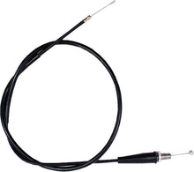 Load image into Gallery viewer, MOTION PRO BLACK VINYL THROTTLE CABLE 02-0054
