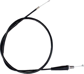 MOTION PRO BLACK VINYL THROTTLE CABLE 02-0054