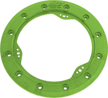 Load image into Gallery viewer, HIPER 14" GRN BEADRING MOD MODIFIED RING GREEN BR-14-1-GN-MOD