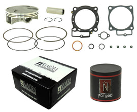 NAMURA TOP END REPAIR KIT (FORGED PISTON) FX-10048-BK