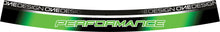 Load image into Gallery viewer, ONE EMBLEMS WHEEL STRIPE GLOW GREEN DCWR6P