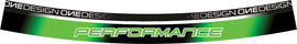 ONE EMBLEMS WHEEL STRIPE GLOW GREEN DCWR6P