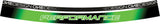 ONE EMBLEMS WHEEL STRIPE GLOW GREEN DCWR6P