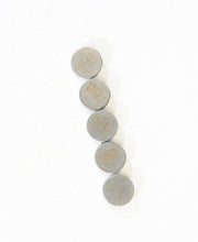 Load image into Gallery viewer, K&amp;L VALVE SHIMS 1.60MMX7.5MM 5/PK 13-6731