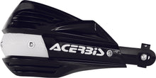 Load image into Gallery viewer, ACERBIS X-FACTOR HANDGUARDS BLACK 2374190001-atv motorcycle utv parts accessories gear helmets jackets gloves pantsAll Terrain Depot