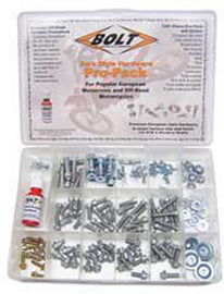 BOLT JAPANESE STYLE TRACK PACK II 54TRKPK