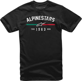ALPINESTARS BETTERNESS TEE BLACK 2X 1119-72016-10-2XL
