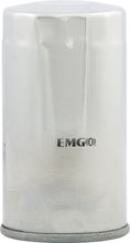 Load image into Gallery viewer, EMGO OIL FILTER H-D CHROME 10-82420