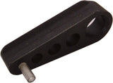 MODQUAD FRONT CHAIN SLIDER (BLACK) FCS1-2