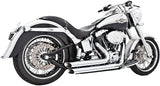FREEDOM AMENDMENT SLASH CHROME M8 SOFTAIL HD00035