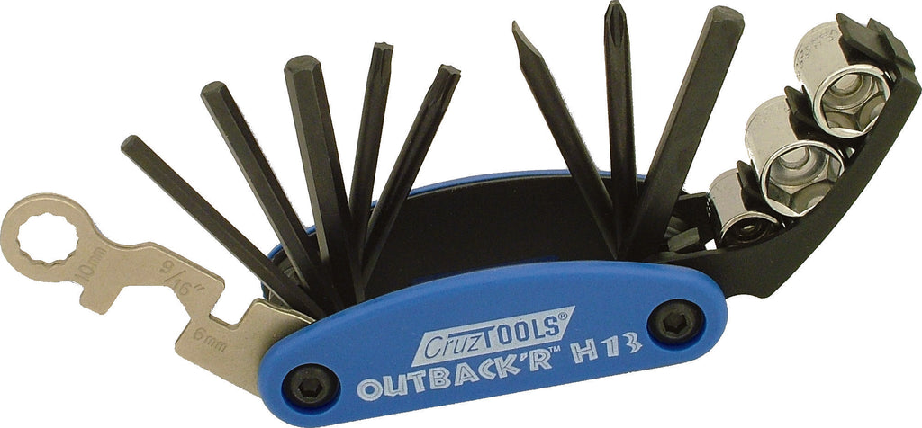 CRUZ TOOLS OUTBACK'R H13 OH13