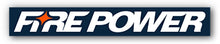 Load image into Gallery viewer, FIRE POWER FIRE POWER STICKER NAVY 100 PKS 99-8103