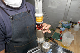 ZETA ZETA LOWDOWN INNER KIT -30MM REAR KYB 50 ZE56-32250