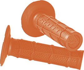 SCOTT RADIAL FULL WAFFLE GRIPS ORANGE 7/8