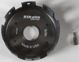 HINSON BILLET CLUTCH BASKET KAW/SUZ H075