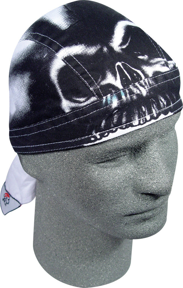 ZAN ROAD HOG FLYDANNA AIRBRUSHED SKULL ZSG031-atv motorcycle utv parts accessories gear helmets jackets gloves pantsAll Terrain Depot