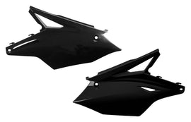 ACERBIS SIDE PANELS BLACK 2449560001-atv motorcycle utv parts accessories gear helmets jackets gloves pantsAll Terrain Depot