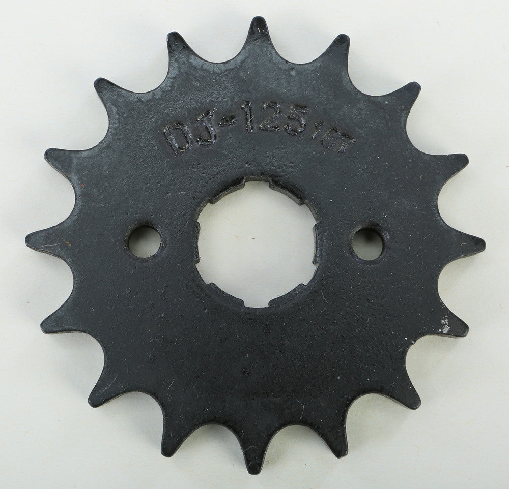MOGO PARTS 428 DRIVE CHAIN SPROCKET 16T 32MM/1.25 10-0314-16