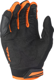 FLY RACING PATROL XC GLOVES ORANGE/BLACK SZ 11 372-68711