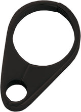 Load image into Gallery viewer, WILD 1 CLUTCH CABLE GUIDE 1.25&quot; DIAMETER BARS SATIN BLK WO830B