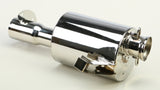 BDX STAINLESS MUFFLER A/C 600 12-106