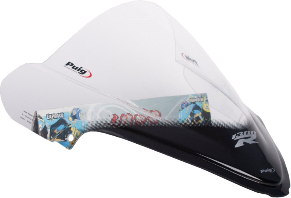 PUIG WINDSCREEN RACING CLEAR 4826W