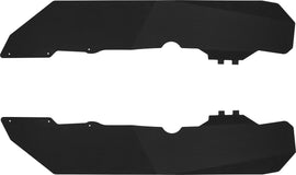 SPIKE OVER FENDERS BLK SET(4) POL RZR 1000/900 44-4200A