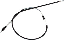 Load image into Gallery viewer, MOTION PRO BLACK VINYL CLUTCH CABLE 03-0236