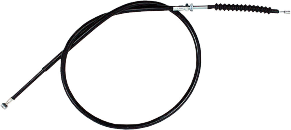 MOTION PRO BLACK VINYL CLUTCH CABLE 02-0055