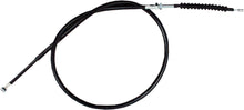 Load image into Gallery viewer, MOTION PRO BLACK VINYL CLUTCH CABLE 02-0055