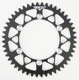 FLY RACING SPROCKET REAR 48T BLACK 208-48 BLK-atv motorcycle utv parts accessories gear helmets jackets gloves pantsAll Terrain Depot