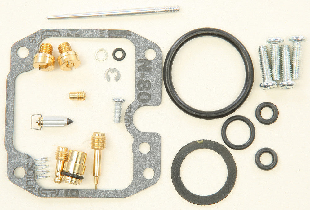 ALL BALLS CARBURETOR REPAIR KIT 26-1377-atv motorcycle utv parts accessories gear helmets jackets gloves pantsAll Terrain Depot
