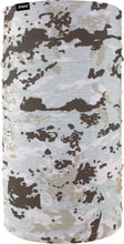 Load image into Gallery viewer, ZAN MOTLEY FLEECE LINED TUBE WINTER CAMO TF198