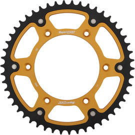 SUPERSPROX STEALTH SPROCKET 50T GOLD RST-990-50-GLD