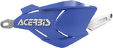 ACERBIS X-FACTORY HANDGUARD BLUE/WHITE 2634661006