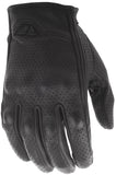FLY RACING THRUST GLOVES BLACK 2X #5884 476-0025~6