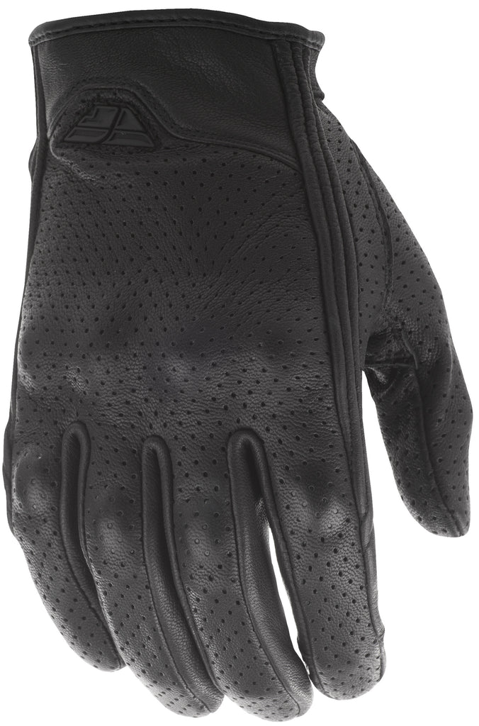 FLY RACING THRUST GLOVES BLACK LG #5884 476-0025~4