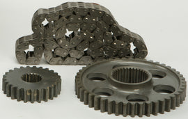 VENOM PRODUCTS HEAVY DUTY CHAIN SET AC 12 520905-atv motorcycle utv parts accessories gear helmets jackets gloves pantsAll Terrain Depot
