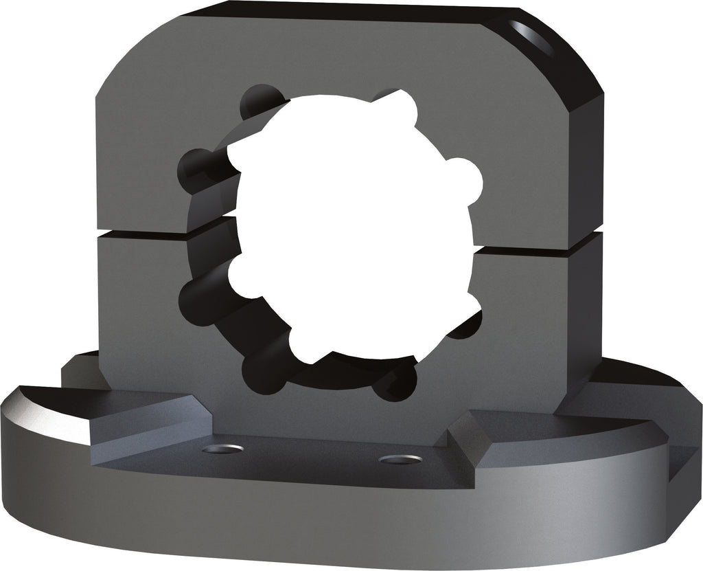 BLAC-RAC TUBE MOUNT 1-1/2" 26150
