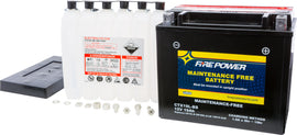 FIRE POWER BATTERY CTX19L-BS MAINTENANCE FREE CTX19L-BS-atv motorcycle utv parts accessories gear helmets jackets gloves pantsAll Terrain Depot