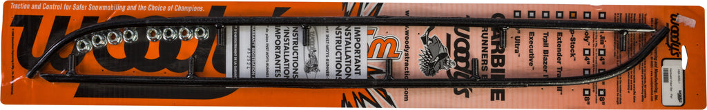 WOODYS HARD WELD RUNNERS A/C HSA-6050-atv motorcycle utv parts accessories gear helmets jackets gloves pantsAll Terrain Depot