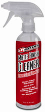 Load image into Gallery viewer, MAXIMA MATTE FINISH CLEANER 16OZ SPRAY BOTTLE 80-90916