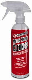 MAXIMA MATTE FINISH CLEANER 16OZ SPRAY BOTTLE 80-90916
