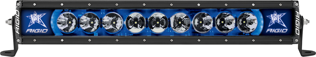 RIGID RADIANCE PLUS 20" BLUE 220013