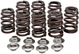 KPMI VALVE SPRING KIT BEEHIVE M8 HIGH LIFT TITANIUM 20-21200