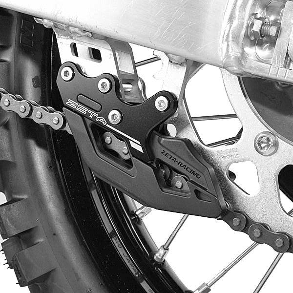 ZETA ZETA 3D CHAIN GUIDE KAWASAKI ZE82-1100