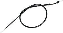 Load image into Gallery viewer, MOTION PRO BLACK VINYL THROTTLE PULL CABLE 05-0008