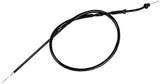 MOTION PRO BLACK VINYL THROTTLE PULL CABLE 05-0008